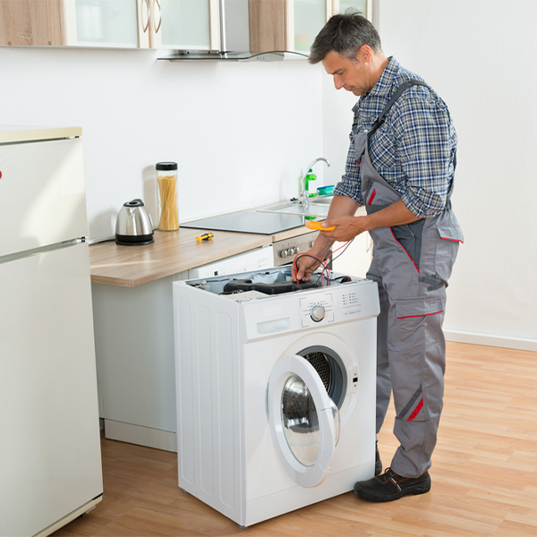 what are common issues that can arise with a washer in Pistakee Highlands IL